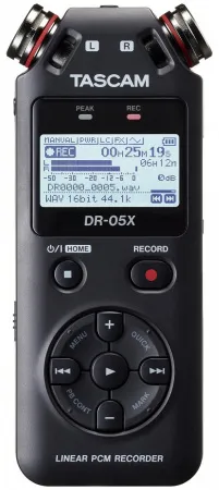 Купить Tascam DR-05X по выгодной цене в Новосибирске