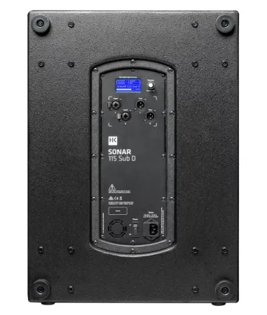 Купить HK AUDIO SONAR 115 Sub D по выгодной цене в Новосибирске