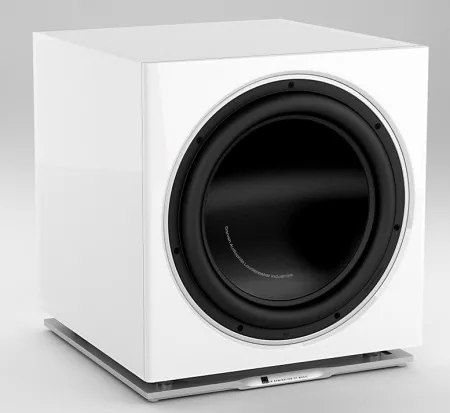 DALI SUB K-14 F WHITE