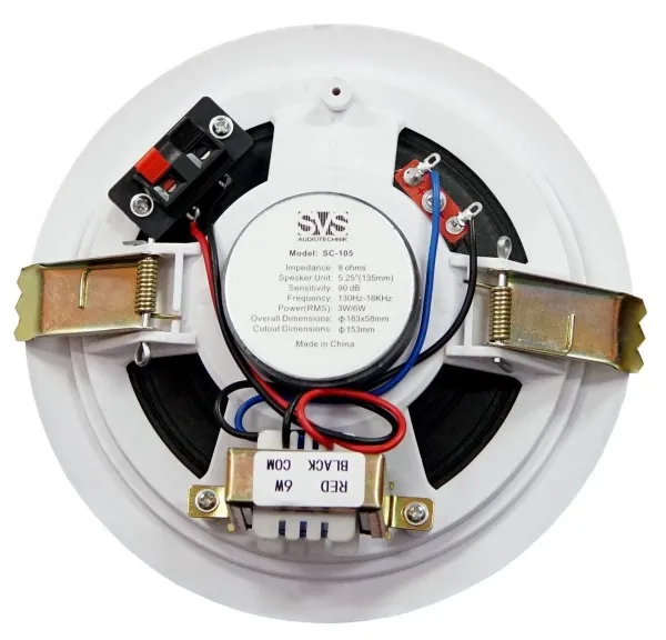 SVS Audiotechnik SC-105