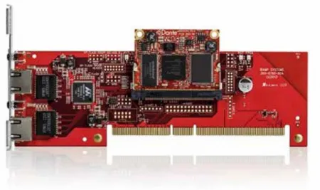 Купить BIAMP Tesira DAN-1CK по выгодной цене в Новосибирске