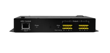 Купить BIAMP TesiraAMP-450P по выгодной цене в Новосибирске