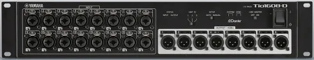 Купить YAMAHA TIO1608-D 16 I/O Rack по выгодной цене в Новосибирске