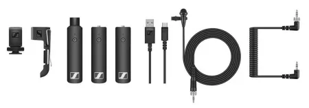 Купить Sennheiser XSW-D PORTABLE ENG SET по выгодной цене в Новосибирске