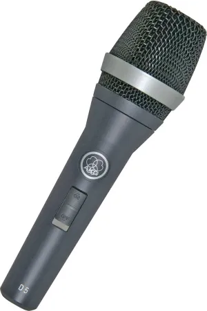 Купить AKG D5 S по выгодной цене в Новосибирске