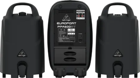 Купить BEHRINGER PPA500BT по выгодной цене в Новосибирске