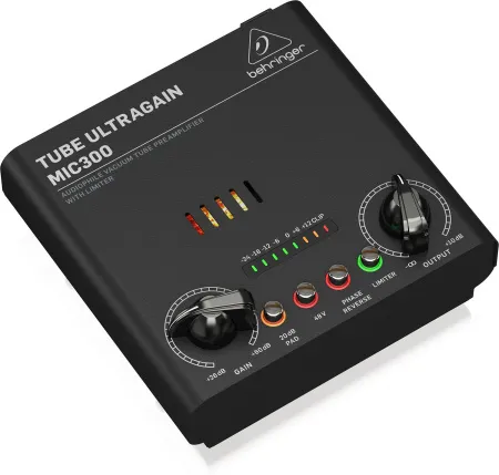 Купить BEHRINGER MIC300 по выгодной цене в Новосибирске