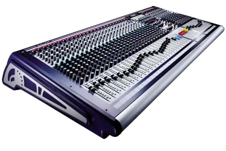 Купить SOUNDCRAFT GB8-32 по выгодной цене в Новосибирске