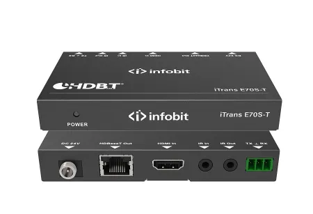 Купить Infobit iTrans E70S по выгодной цене в Новосибирске