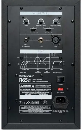 Купить PreSonus R65 v2 по выгодной цене в Новосибирске