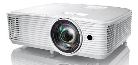 Купить Optoma W309ST по выгодной цене в Новосибирске