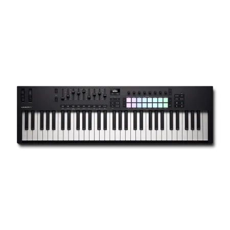 Купить NOVATION Launchkey 61 MK4 по выгодной цене в Новосибирске