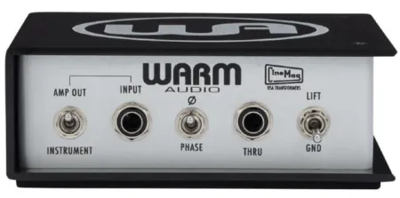 Купить WARM AUDIO WA-DI-A по выгодной цене в Новосибирске