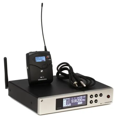 Купить Sennheiser EW 100 G4-CI1-A1 по выгодной цене в Новосибирске