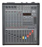 SVS Audiotechnik mixers PM-8A