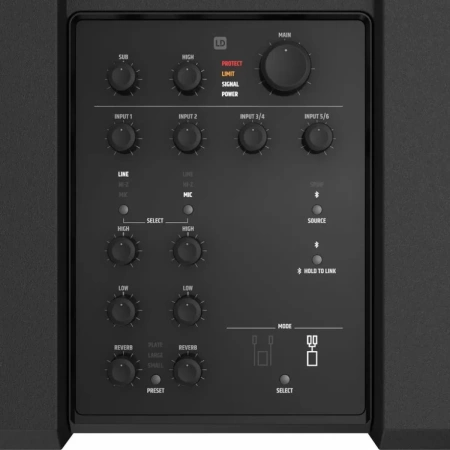 Купить LD Systems DAVE 10 G4X по выгодной цене в Новосибирске