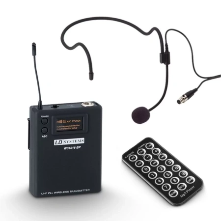 Купить LD Systems ROADBUDDY 10 HS B5 по выгодной цене в Новосибирске