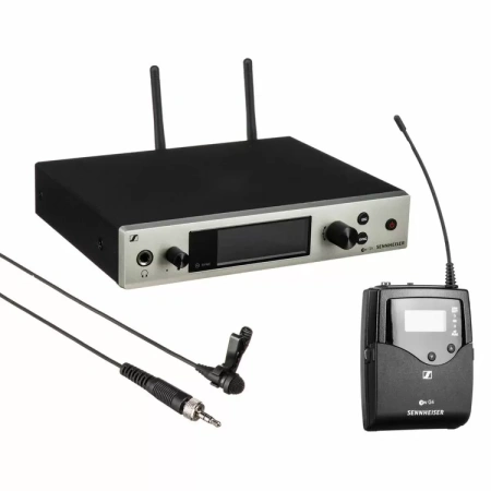 Купить Sennheiser EW 300 G4-ME2-RC-AW+ по выгодной цене в Новосибирске