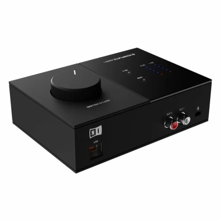 Купить Native InstrumentsKomplete Audio 1 по выгодной цене в Новосибирске