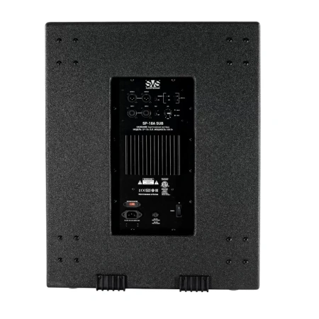 Купить SVS Audiotechnik SP-18A SUB по выгодной цене в Новосибирске
