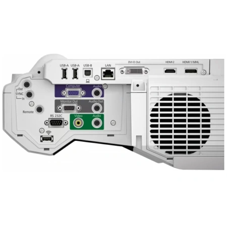 Купить Epson EB-1460Ui по выгодной цене в Новосибирске