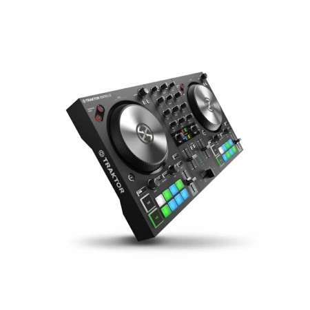 Купить Native Instruments Traktor Kontrol S2 MK3 по выгодной цене в Новосибирске