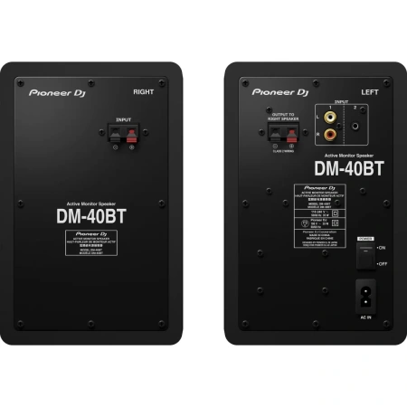 Купить PIONEER DM-40BT по выгодной цене в Новосибирске