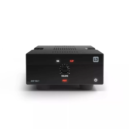 Купить LD Systems AMP 106 T по выгодной цене в Новосибирске