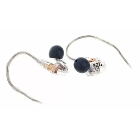 Купить SHURE SE425-CL-EFS по выгодной цене в Новосибирске
