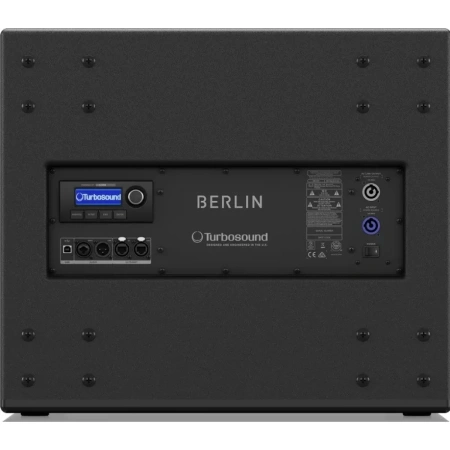 Купить TURBOSOUND TBV118L-AN по выгодной цене в Новосибирске