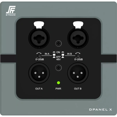 Купить S-Track Dpanel X по выгодной цене в Новосибирске