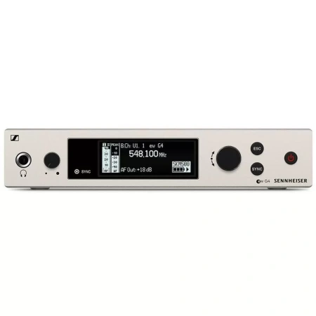Купить SENNHEISER EW 500 G4-945-AW+ по выгодной цене в Новосибирске