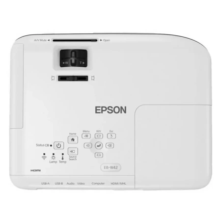Купить Epson EB-W42 по выгодной цене в Новосибирске
