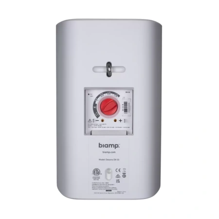Купить BIAMP DX-S5-W по выгодной цене в Новосибирске