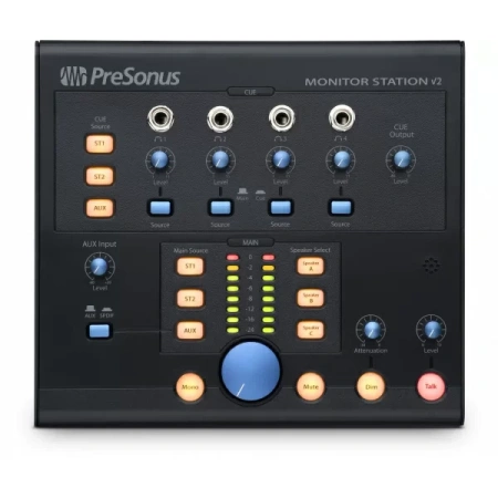 Купить PreSonus Monitor Station V2 по выгодной цене в Новосибирске