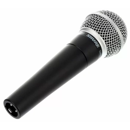 Купить SHURE SM58LCE по выгодной цене в Новосибирске