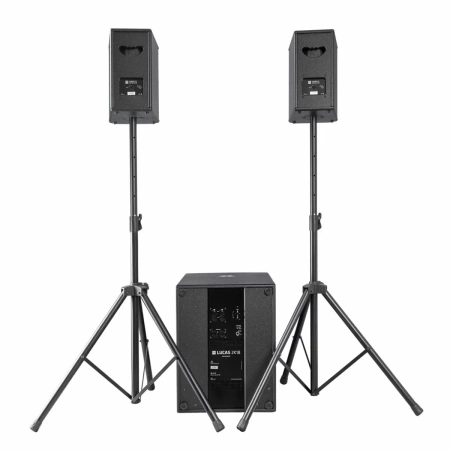 Купить HK AUDIO LUCAS 2K18 по выгодной цене в Новосибирске