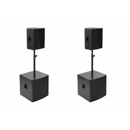 Купить DS Proaudio CX 12S18 (A) по выгодной цене в Новосибирске