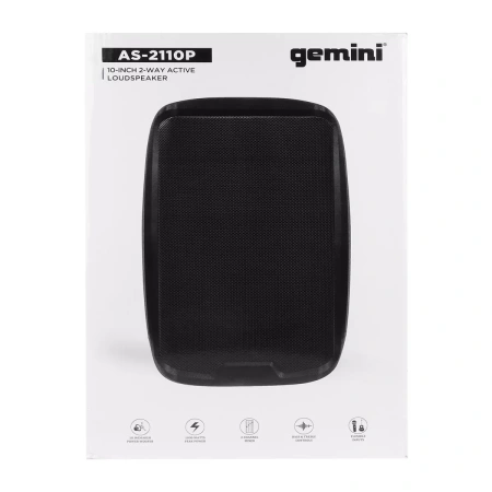 Купить Gemini AS-2110P по выгодной цене в Новосибирске
