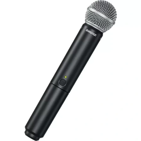 Купить Shure BLX1288E/W85 по выгодной цене в Новосибирске