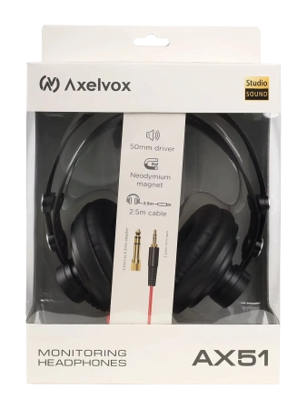 Купить Axelvox AX51 по выгодной цене в Новосибирске