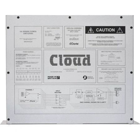 Купить Cloud CA2500 по выгодной цене в Новосибирске