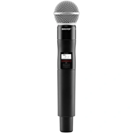 Купить Shure QLXD2/SM58 по выгодной цене в Новосибирске