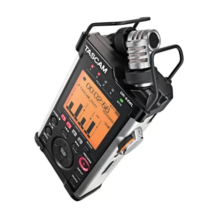 Купить Tascam DR-44WLB по выгодной цене в Новосибирске
