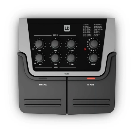 Купить LD Systems FX 300 SET по выгодной цене в Новосибирске