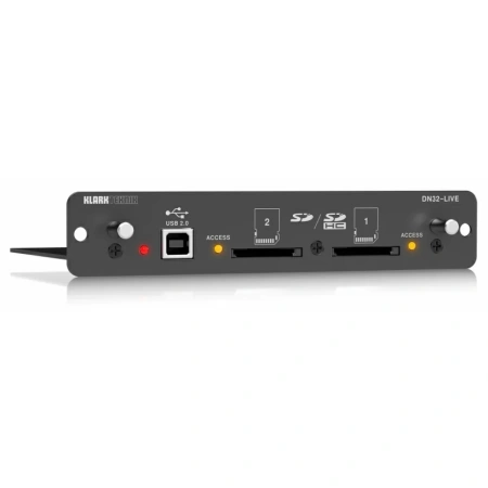 Купить Klark Teknik DN32-LIVE по выгодной цене в Новосибирске
