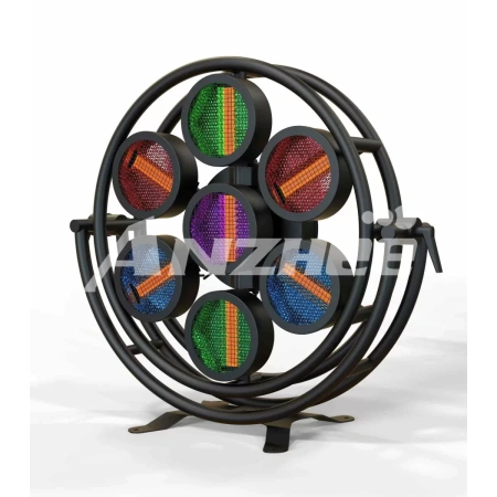 Купить ANZHEE Lamp FLower 7 RGB по выгодной цене в Новосибирске