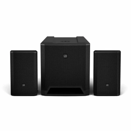 Купить LD Systems DAVE 12 G4X по выгодной цене в Новосибирске