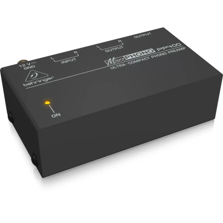 Купить BEHRINGER PP400 по выгодной цене в Новосибирске