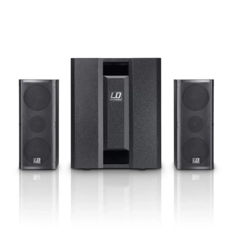 Купить LD Systems LDDAVE8ROADIESETUP по выгодной цене в Новосибирске
